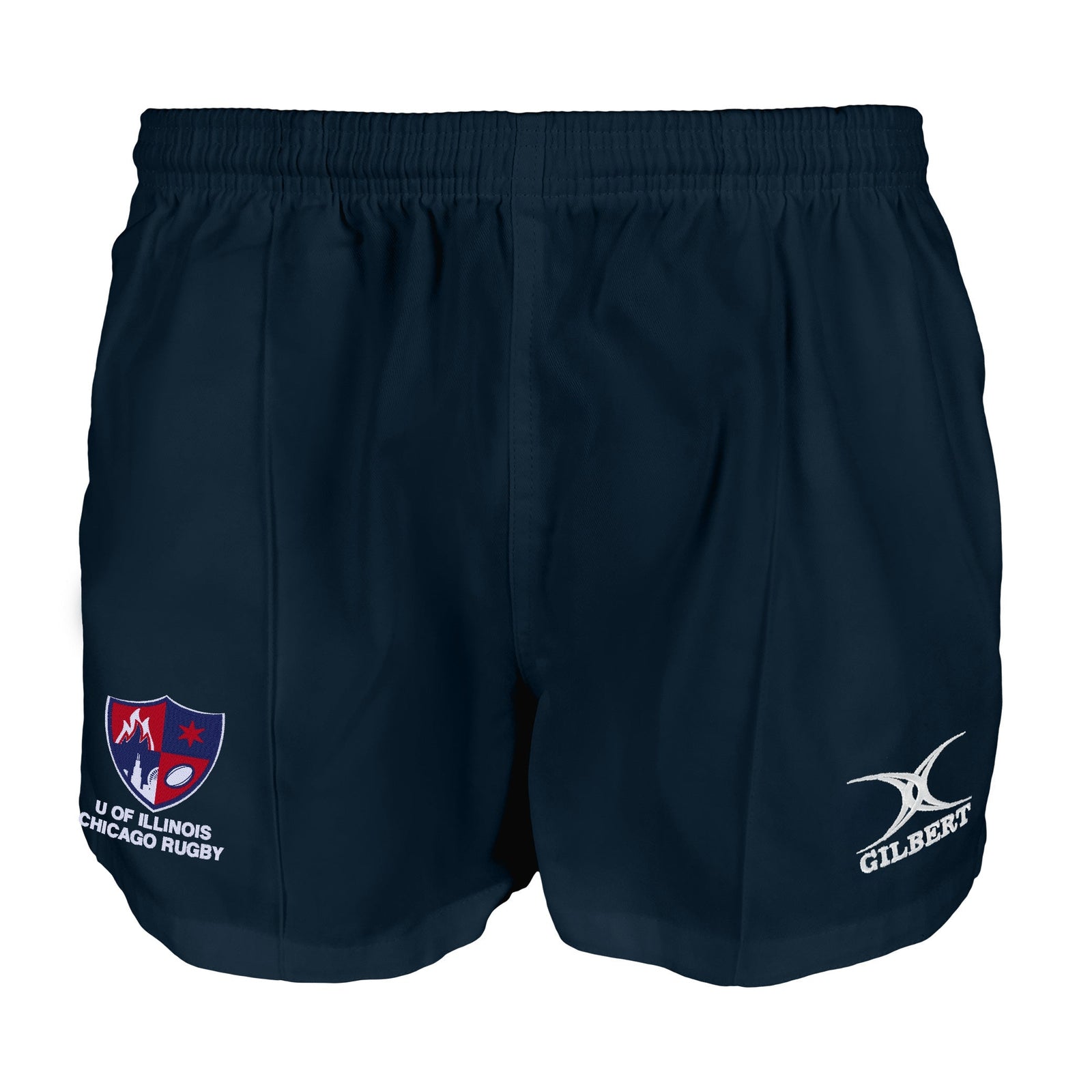 Rugby Imports UIC Men's Rugby Gilbert Kiwi Pro Short