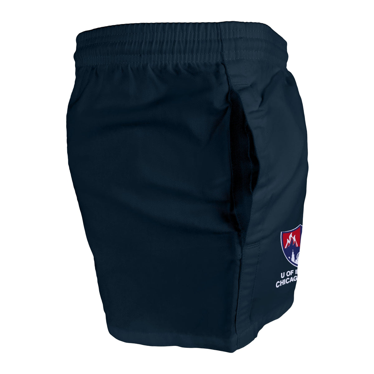 Rugby Imports UIC Men's Rugby Gilbert Kiwi Pro Short