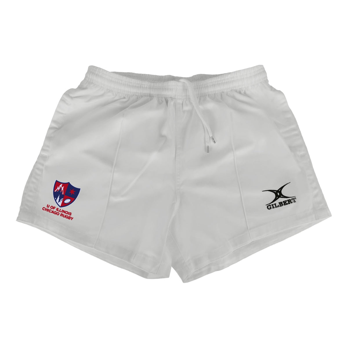 Rugby Imports UIC Men's Rugby Gilbert Kiwi Pro Short