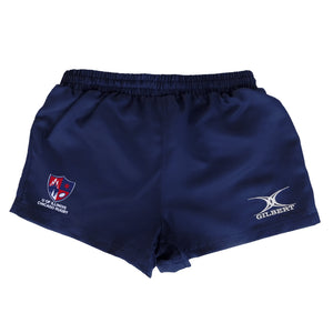 Rugby Imports UIC Men's Rugby Gilbert Saracen Shorts