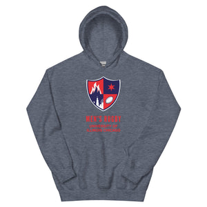 Rugby Imports UIC Men's Rugby Heavy Blend Hoodie