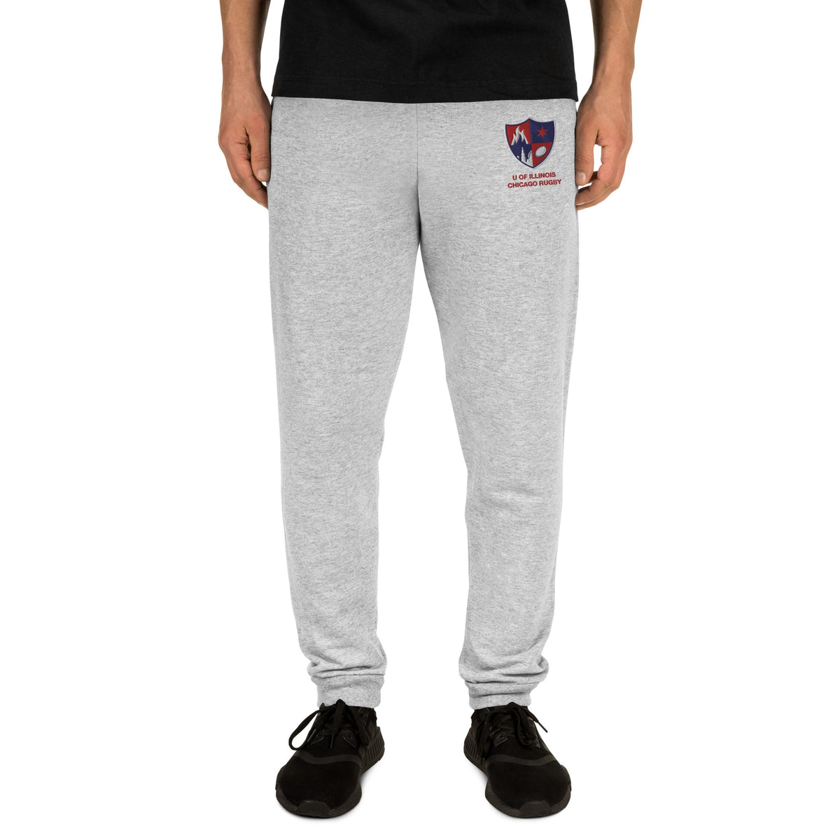Rugby Imports UIC Men's Rugby Jogger Sweatpants