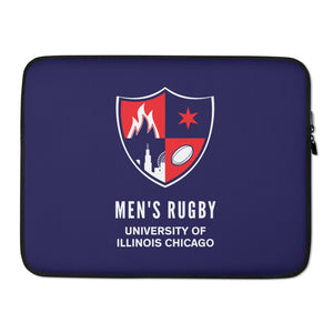 Rugby Imports UIC Men's Rugby Laptop Sleeve