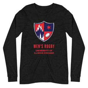 Rugby Imports UIC Men's Rugby LS Social T-Shirt