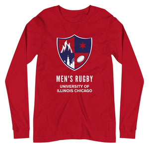 Rugby Imports UIC Men's Rugby LS Social T-Shirt