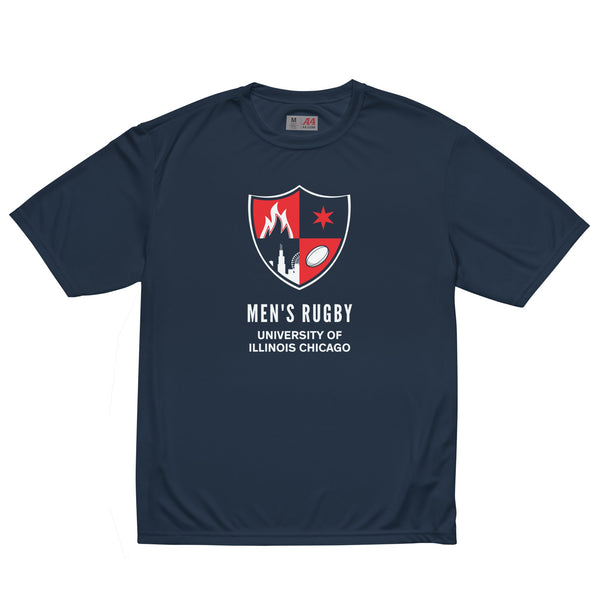 UIC Men's Rugby Performance T-Shirt - Rugby Imports