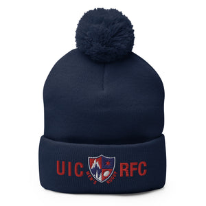 Rugby Imports UIC Men's Rugby Pom Beanie