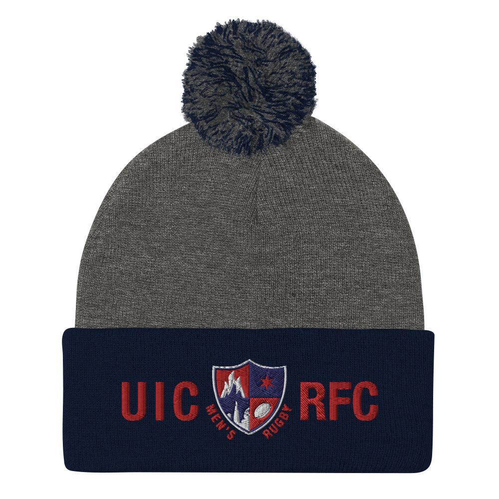 Rugby Imports UIC Men's Rugby Pom Beanie