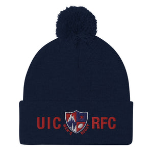 Rugby Imports UIC Men's Rugby Pom Beanie