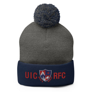 Rugby Imports UIC Men's Rugby Pom Beanie