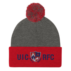 Rugby Imports UIC Men's Rugby Pom Beanie