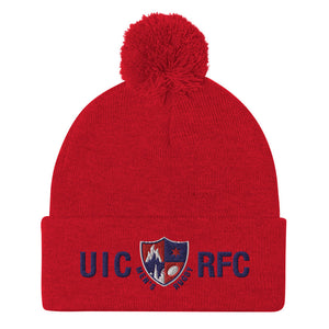 Rugby Imports UIC Men's Rugby Pom Beanie