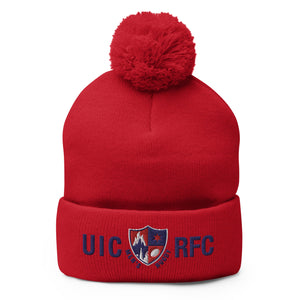 Rugby Imports UIC Men's Rugby Pom Beanie