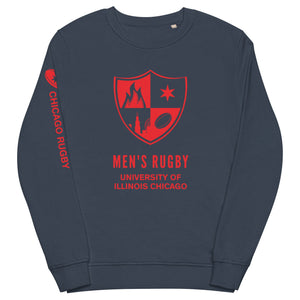 Rugby Imports UIC Men's Rugby Retro Crewneck