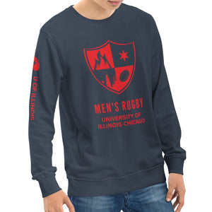 Rugby Imports UIC Men's Rugby Retro Crewneck