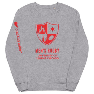 Rugby Imports UIC Men's Rugby Retro Crewneck