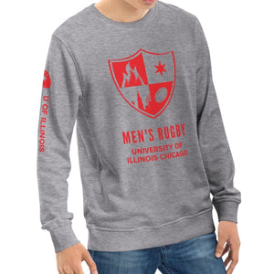 Rugby Imports UIC Men's Rugby Retro Crewneck