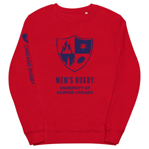 Rugby Imports UIC Men's Rugby Retro Crewneck