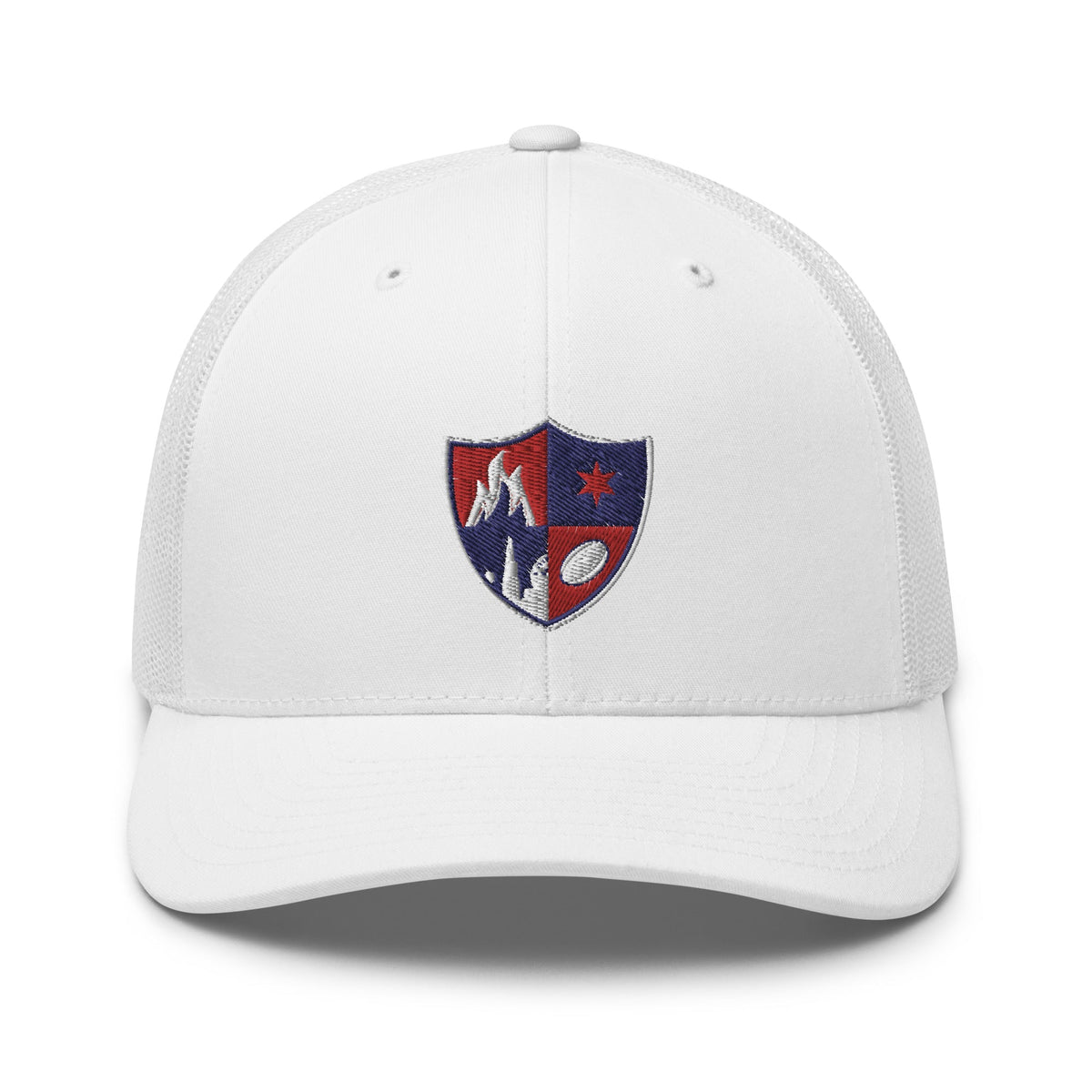 Rugby Imports UIC Men's Rugby Retro Hoodie