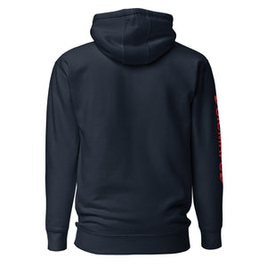 Rugby Imports UIC Men's Rugby Retro Hoodie