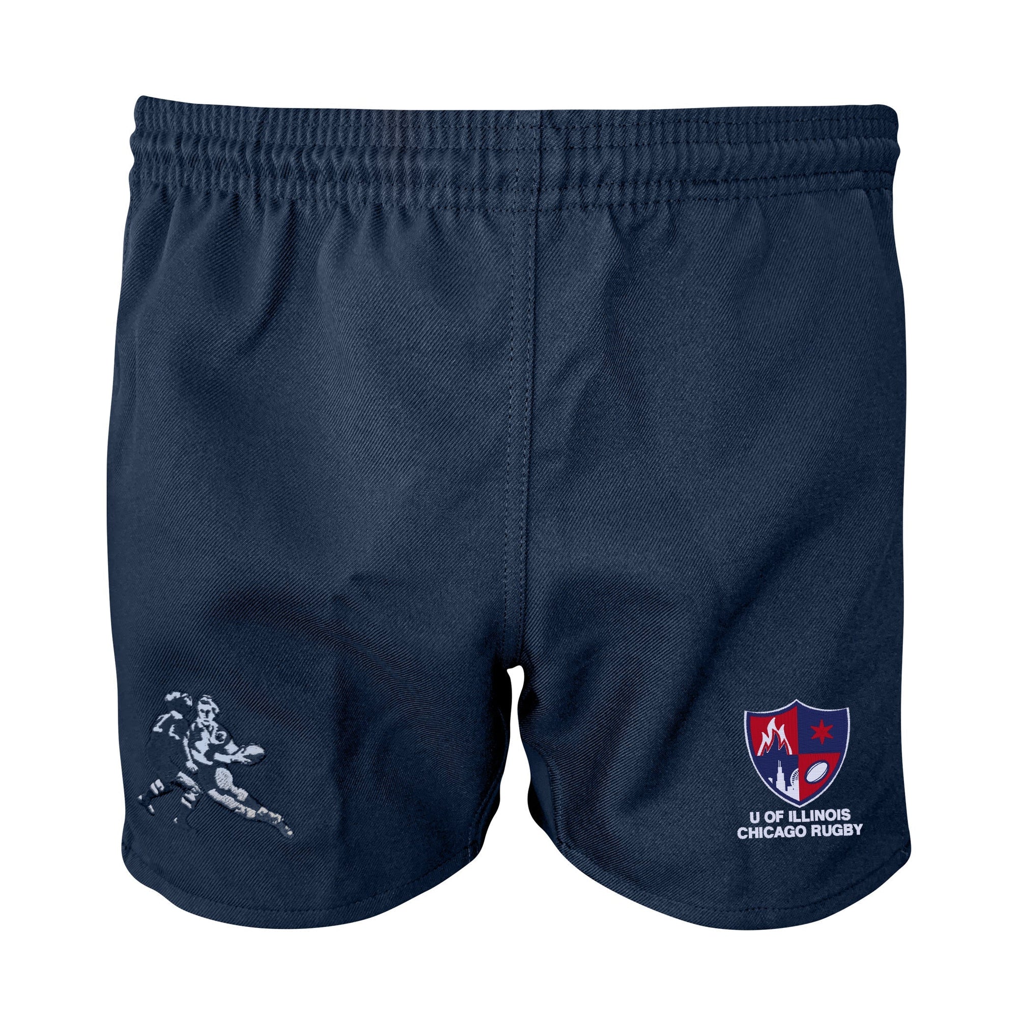 Rugby Imports UIC Men's Rugby RI Pro Power Shorts