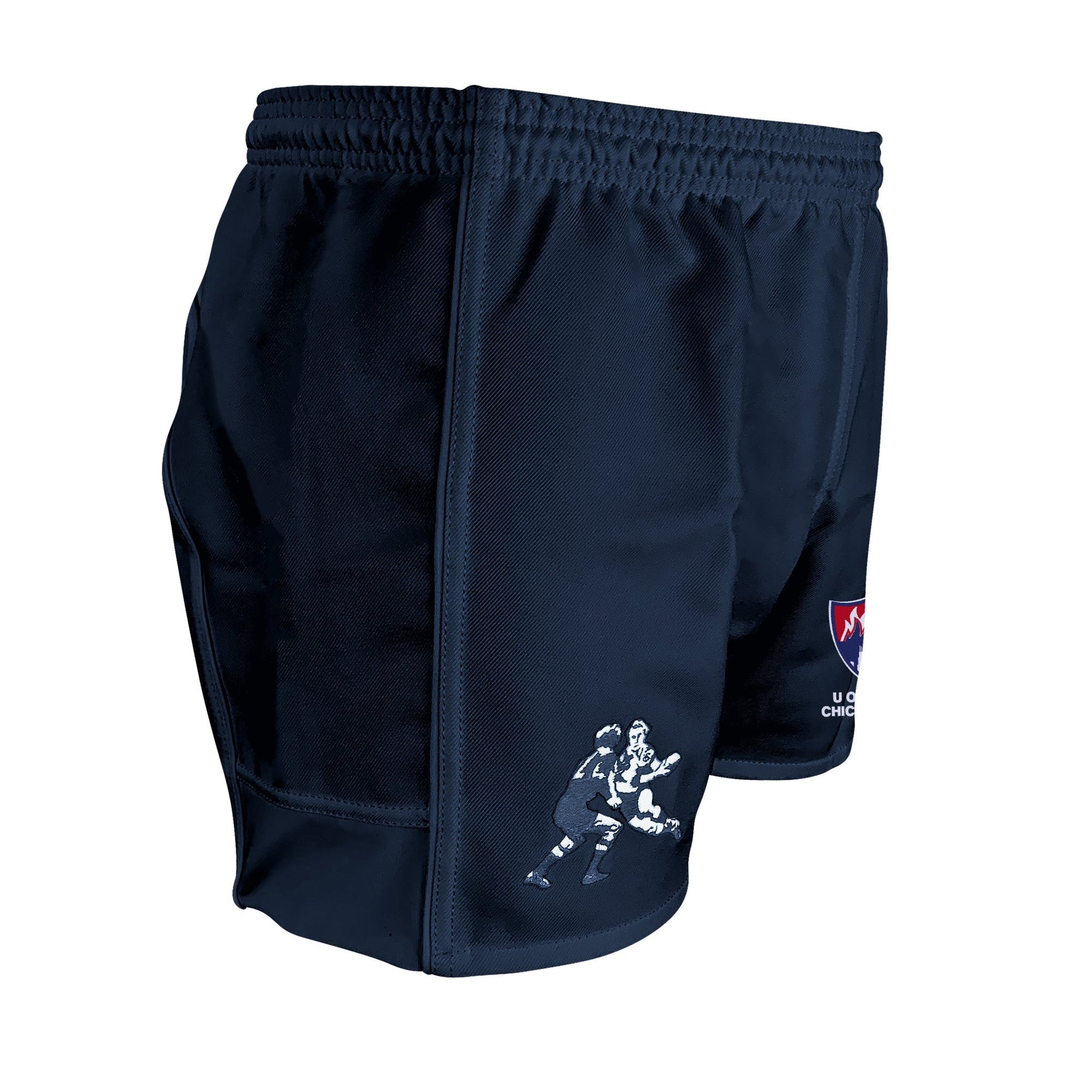 Rugby Imports UIC Men's Rugby RI Pro Power Shorts