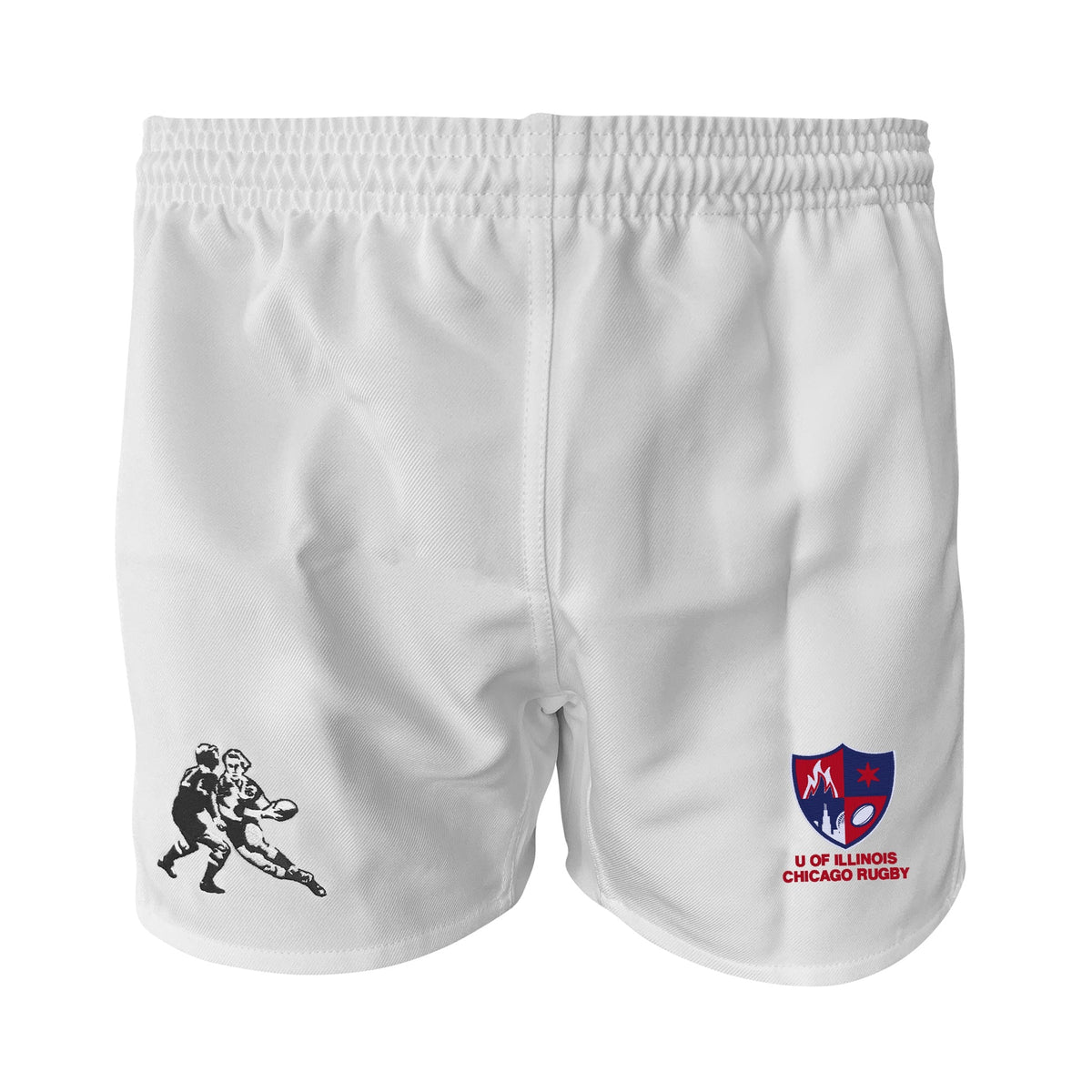 Rugby Imports UIC Men's Rugby RI Pro Power Shorts