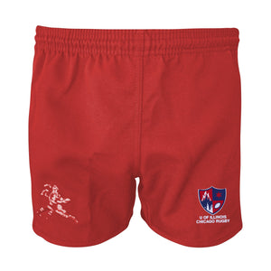 Rugby Imports UIC Men's Rugby RI Pro Power Shorts