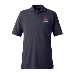 Rugby Imports UIC Men's Rugby Ringspun Cotton Polo