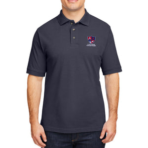 Rugby Imports UIC Men's Rugby Ringspun Cotton Polo