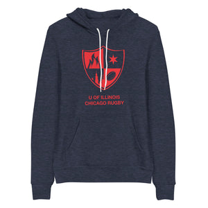 Rugby Imports UIC Men's Rugby Social Hoodie