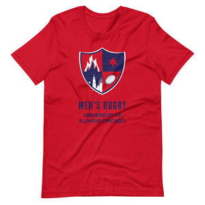 Rugby Imports UIC Men's Rugby Social T-Shirt