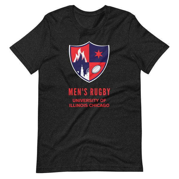 UIC Men's Rugby Social T-Shirt - Rugby Imports