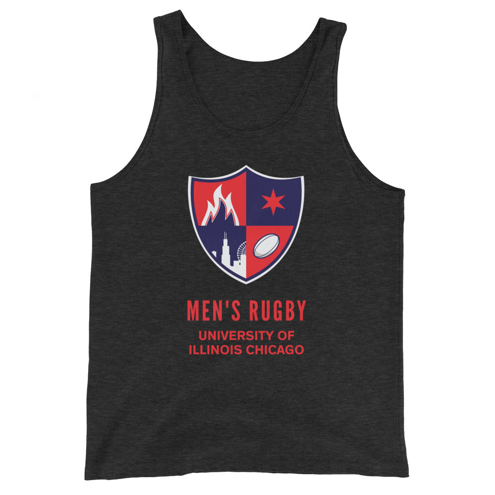 Rugby Imports UIC Men's Rugby Social Tank Top
