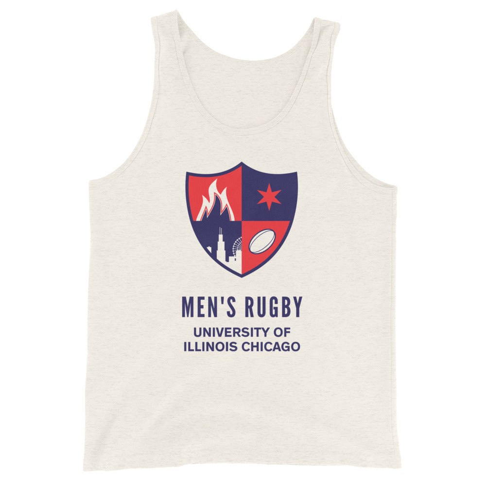 Rugby Imports UIC Men's Rugby Social Tank Top