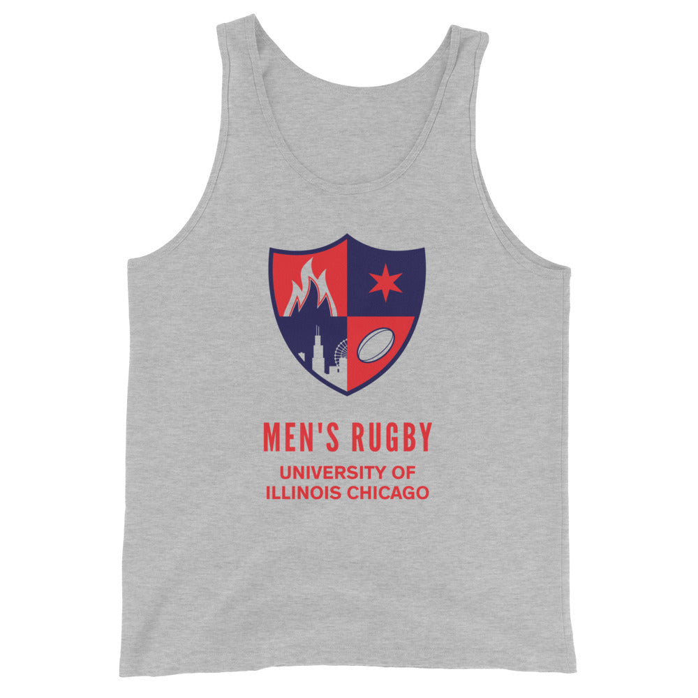 Rugby Imports UIC Men's Rugby Social Tank Top