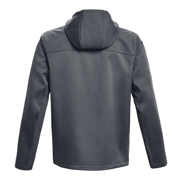 UIC Men's Rugby UA CGI Hooded Jacket - Rugby Imports