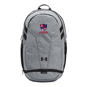 Rugby Imports UIC Men's Rugby UA Hustle 5.0 Backpack