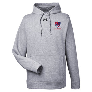 Rugby Imports UIC Men's Rugby UA Hustle Hoodie