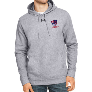 Rugby Imports UIC Men's Rugby UA Hustle Hoodie