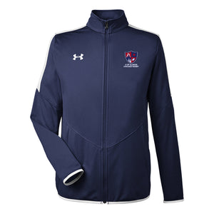 Rugby Imports UIC Men's Rugby UA Rival Knit Jacket