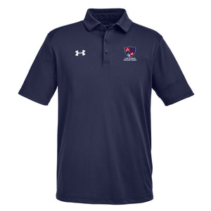 Rugby Imports UIC Men's Rugby UA Team Tech Polo