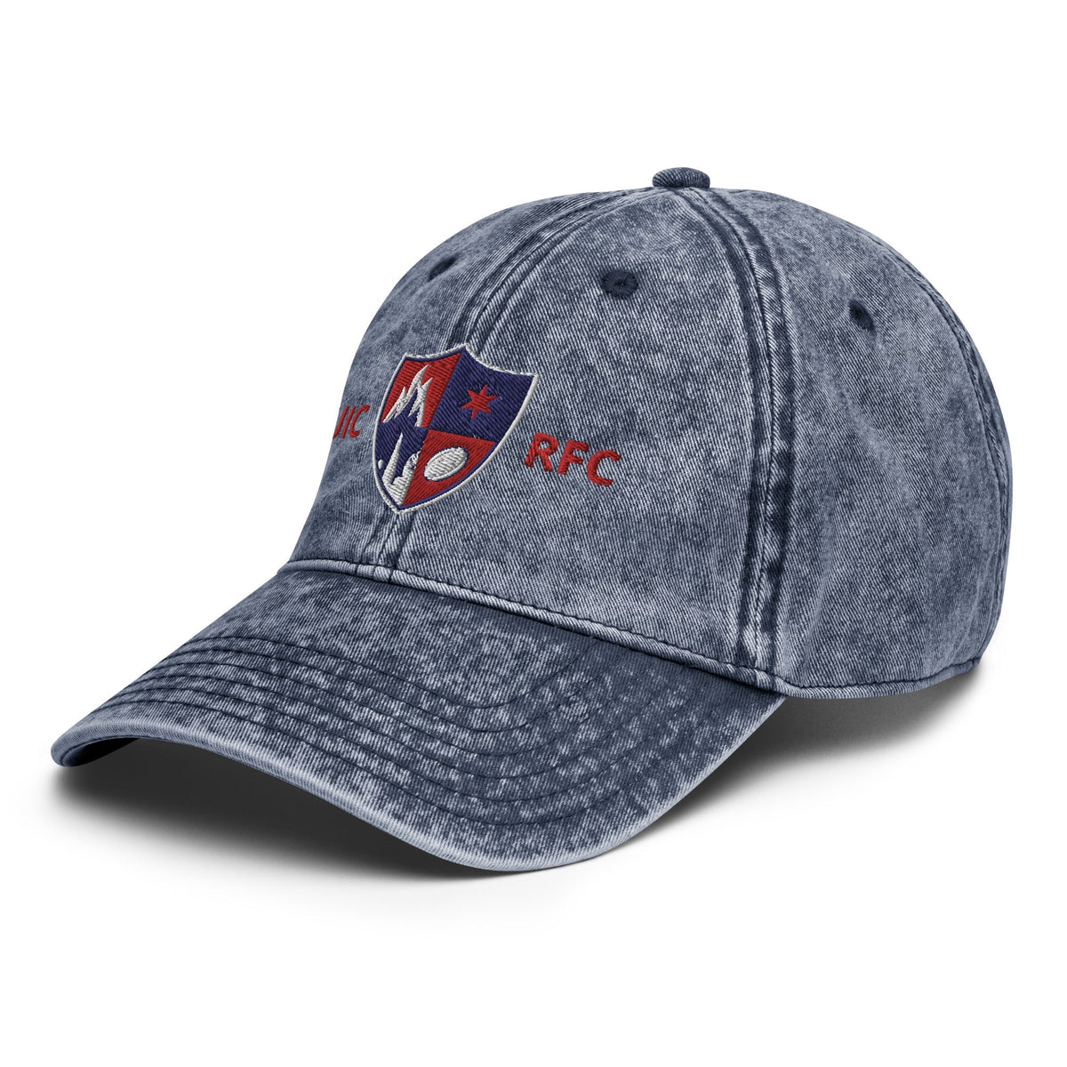 Rugby Imports UIC Men's Rugby Vintage Twill Cap