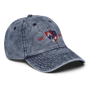 Rugby Imports UIC Men's Rugby Vintage Twill Cap