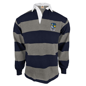 Rugby Imports UMass Dartmouth Rugby 4 Inch Stripe Jersey