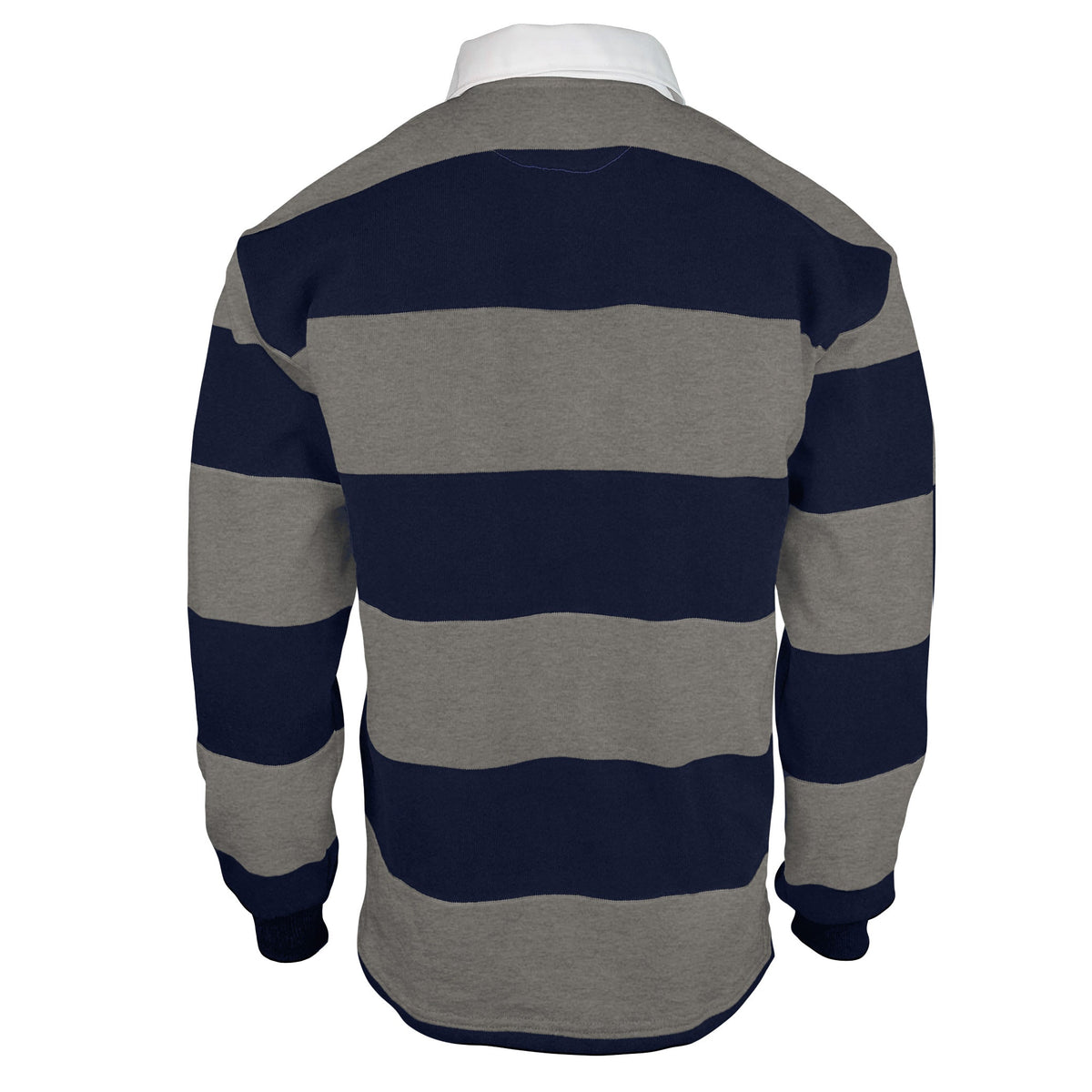 Rugby Imports UMass Dartmouth Rugby 4 Inch Stripe Jersey