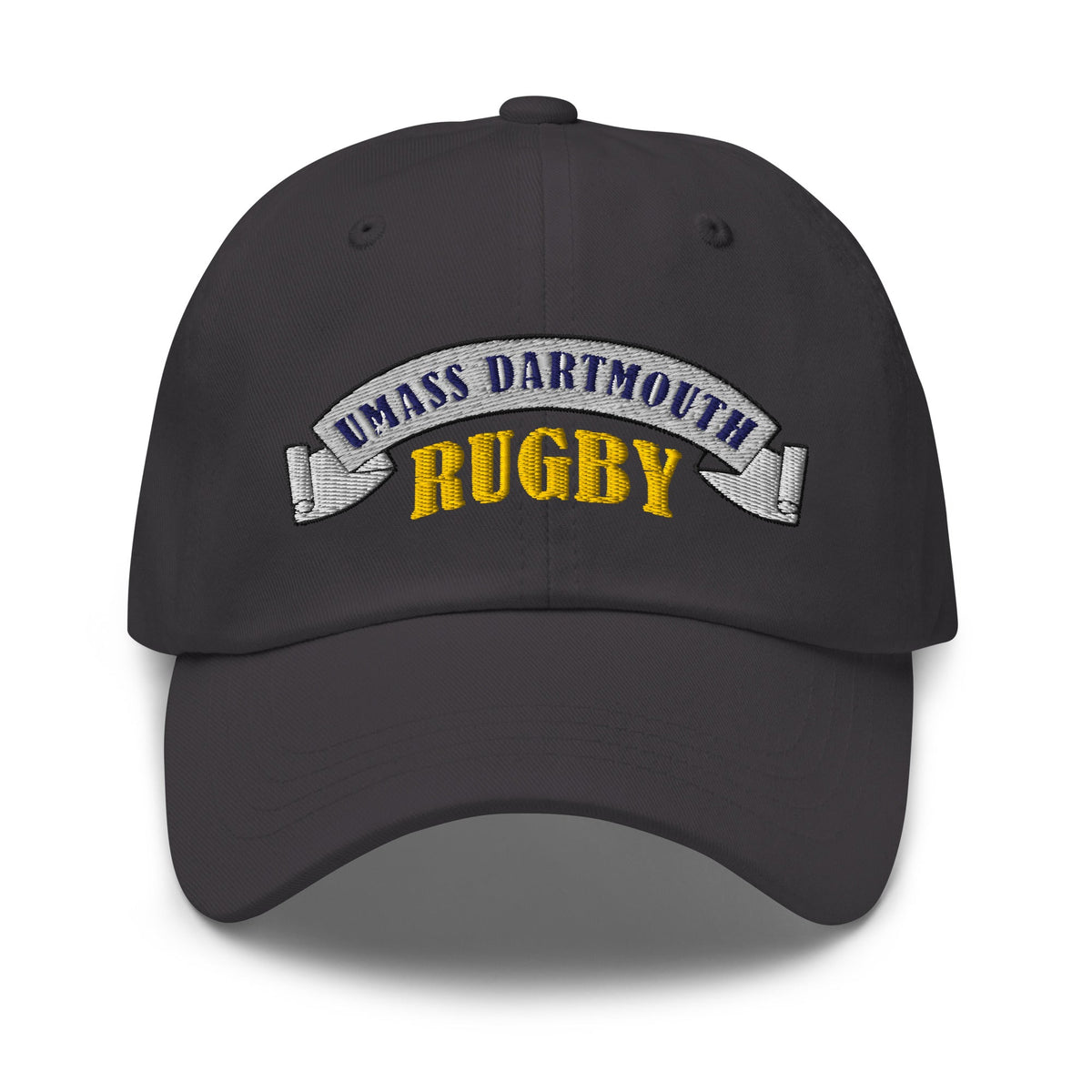 Rugby Imports UMass Dartmouth Rugby Adjustable Hat