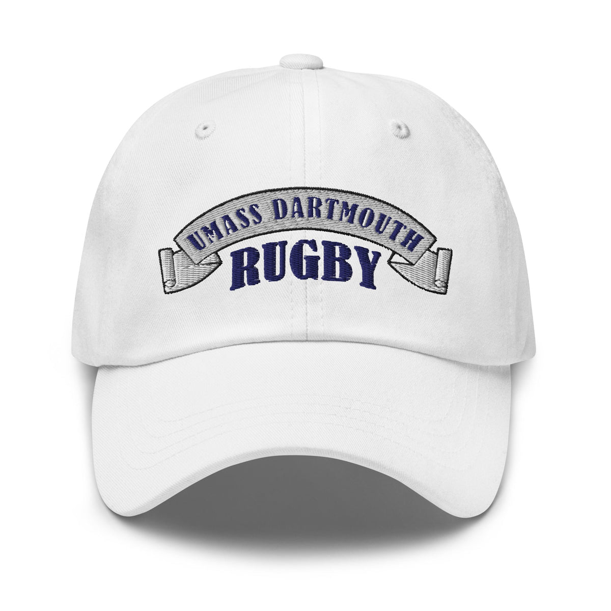 Rugby Imports UMass Dartmouth Rugby Adjustable Hat