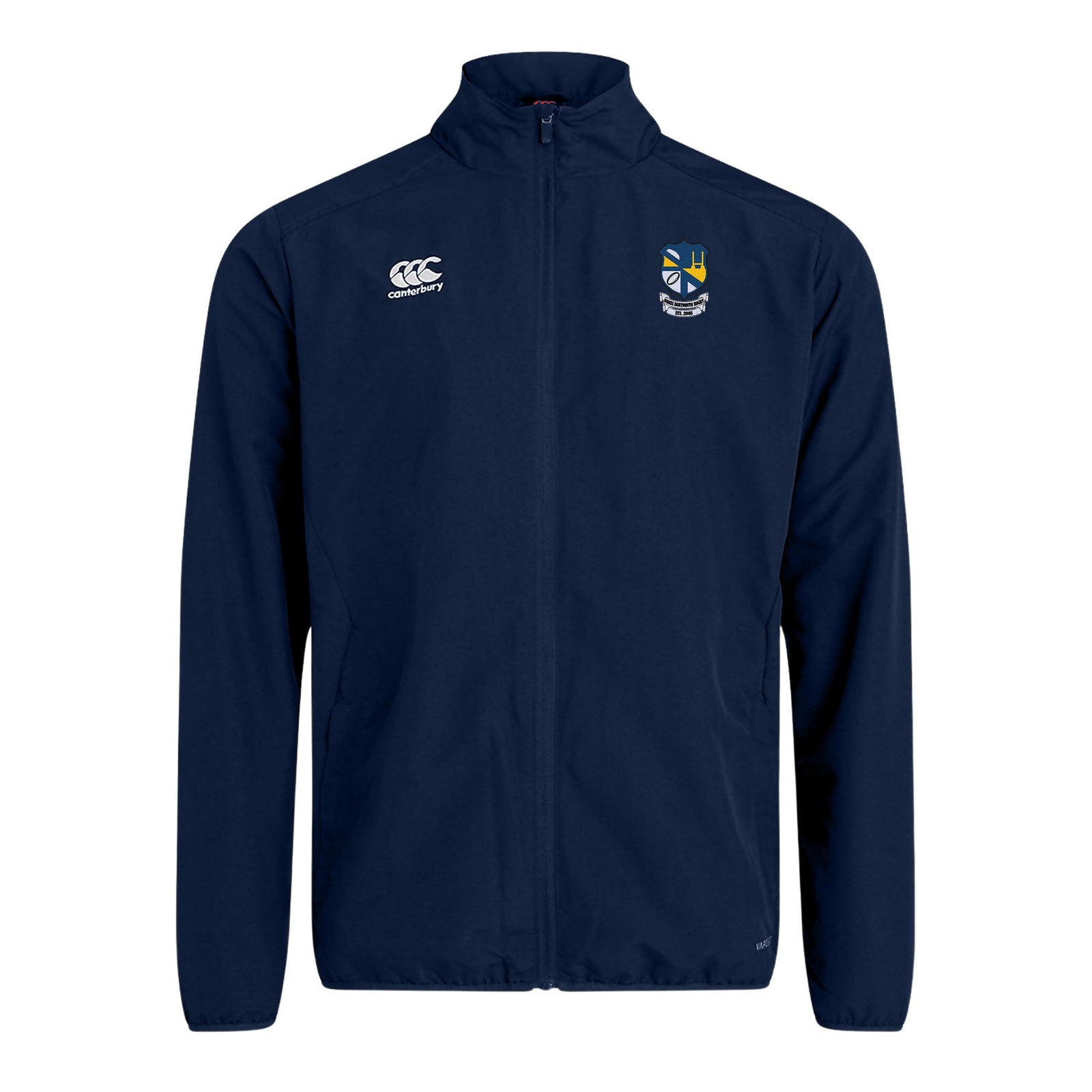Rugby Imports UMass Dartmouth Rugby CCC Club Track Jacket