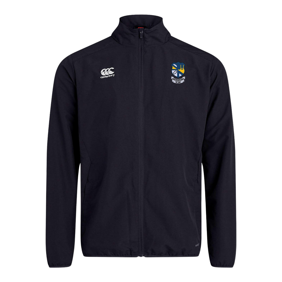 Rugby Imports UMass Dartmouth Rugby CCC Club Track Jacket